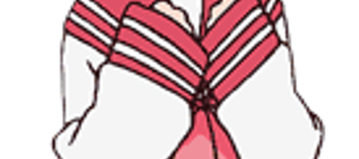 This is the Avatar Image for the Tsukasa Hiiragi (Lucky Star) AI Voice and Text to Speech Generator