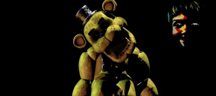 This is the Avatar Image for the Golden Freddy/Cassidy (Laugh) (FNAF 1) AI Voice and Text to Speech Generator