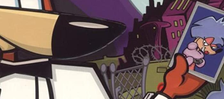 This is the Avatar Image for the Spy Fox (Trained on OV2Super) (Rus Dub) AI Voice and Text to Speech Generator