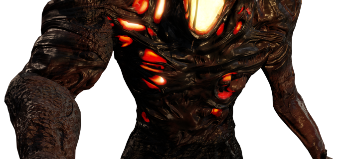 This is the Avatar Image for the Brute (Dark Deception) AI Voice and Text to Speech Generator