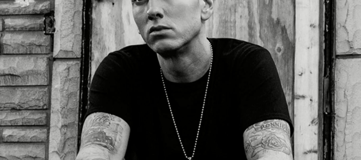 This is the Avatar Image for the Eminem (MMLP2 Era) AI Voice and Text to Speech Generator