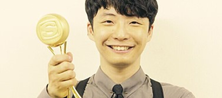 This is the Avatar Image for the Gen Hoshino AI Voice and Text to Speech Generator