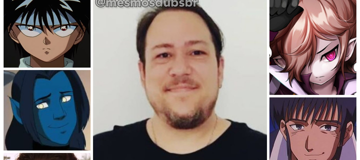 This is the Avatar Image for the Leonardo DiCaprio (Christiano Torreão) AI Voice and Text to Speech Generator