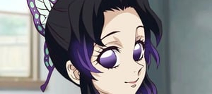 This is the Avatar Image for the 🦋Shinobu Kochō🦋Demon Slayer (Tatiane Keplmair) AI Voice and Text to Speech Generator