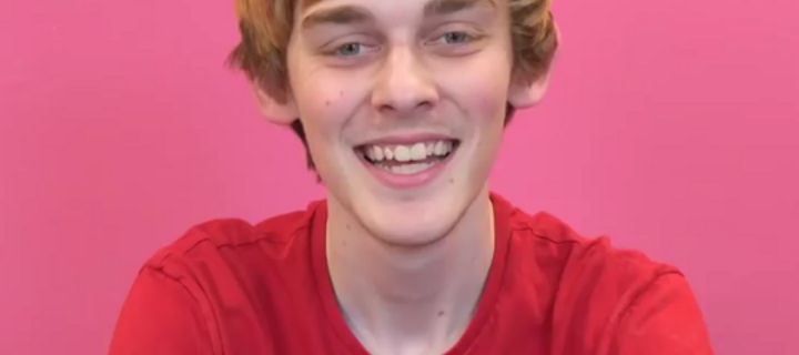 This is the Avatar Image for the Logan Thirtyacre (SML) AI Voice and Text to Speech Generator