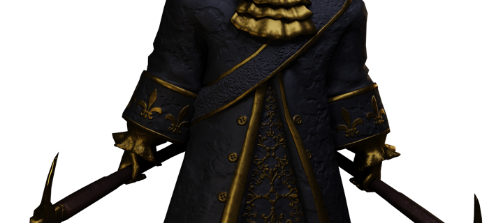 This is the Avatar Image for the Titan Watchers (Dark Deception) AI Voice and Text to Speech Generator