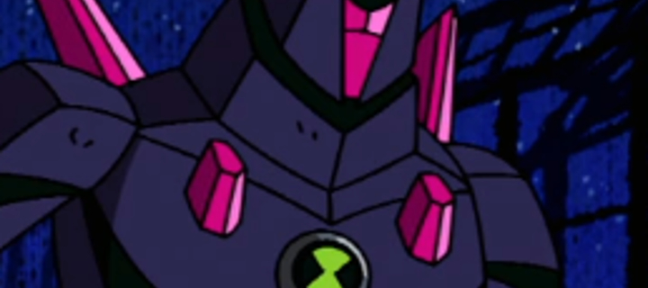 This is the Avatar Image for the Cromático (Ben 10: Força Alienígena) Marcelo Garcia AI Voice and Text to Speech Generator