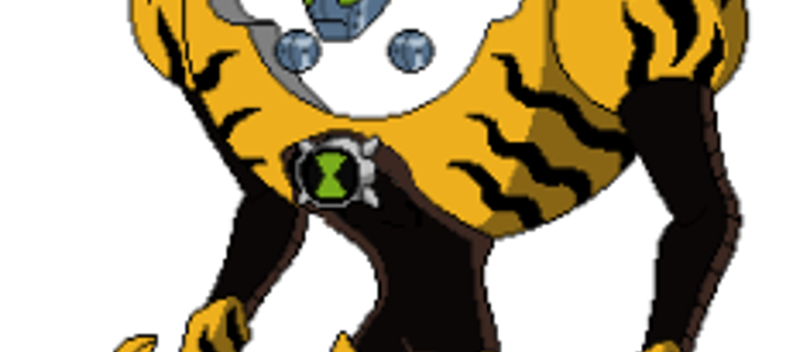 This is the Avatar Image for the Estrela Polar (Ben 10: Força Alienígena) Reginaldo Primo AI Voice and Text to Speech Generator