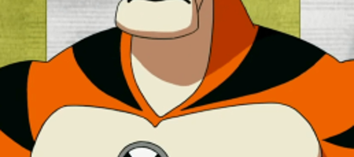 This is the Avatar Image for the Rath (Ben 10: Força Alienígena) Peterson Adriano AI Voice and Text to Speech Generator