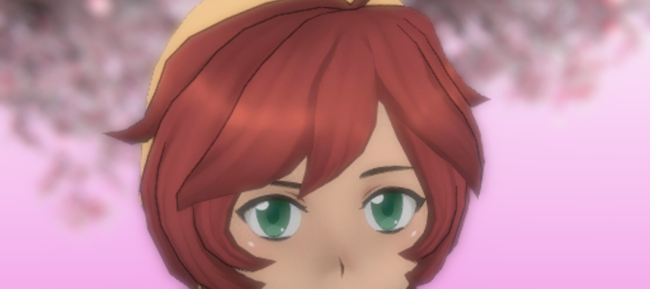 This is the Avatar Image for the Shoku Tsuburaya (Yandere Simulator) AI Voice and Text to Speech Generator