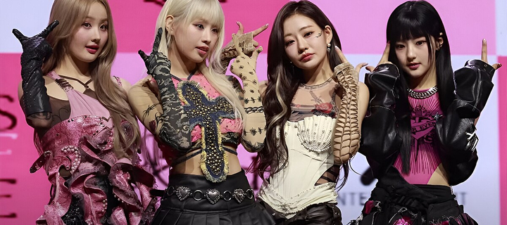 This is the Avatar Image for the Kiss Of Life BELLE [All-Round Model] AI Voice and Text to Speech Generator