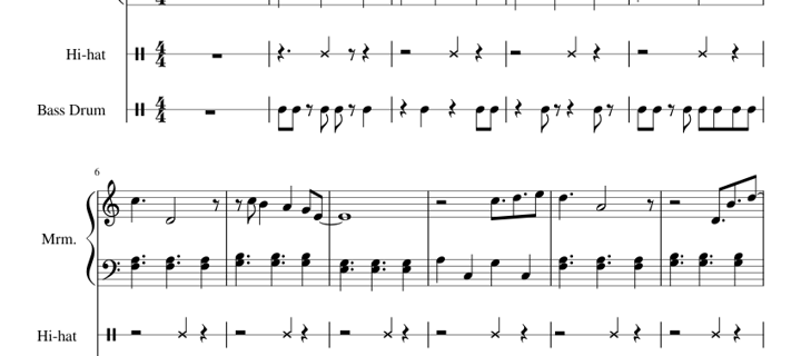 This is the Avatar Image for the Panic! At the Disco - Death of a Bachelor (Drums) AI Voice and Text to Speech Generator