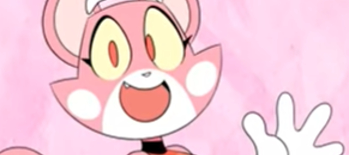 This is the Avatar Image for the Shima Prime (Super Planet Dolan) AI Voice and Text to Speech Generator