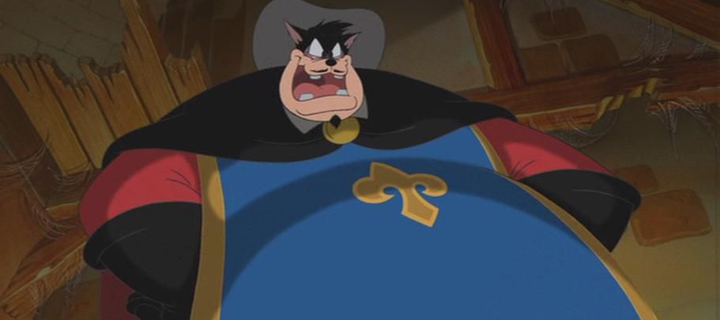 This is the Avatar Image for the Pete (Mickey Mouse) (Jim Cummings) AI Voice and Text to Speech Generator