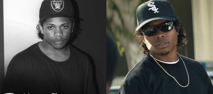 This is the Avatar Image for the Eazy-E (Jason Mitchell) AI Voice and Text to Speech Generator