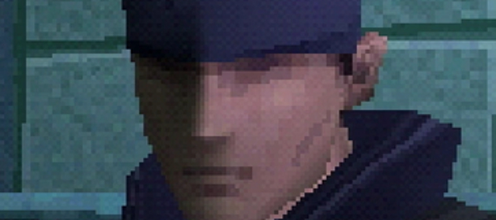 This is the Avatar Image for the Solid Snake from MGS 1 AI Voice and Text to Speech Generator