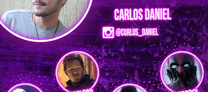 This is the Avatar Image for the Escanor (Voice Makers) Carlos Daniel AI Voice and Text to Speech Generator