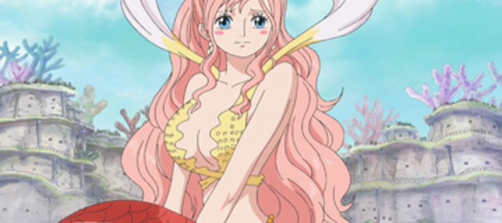 This is the Avatar Image for the Shirahoshi one piece AI Voice and Text to Speech Generator
