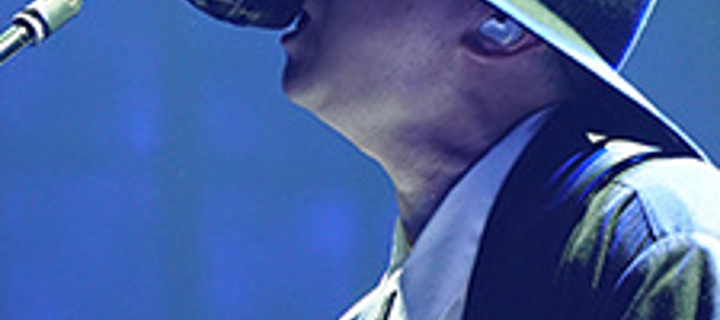 This is the Avatar Image for the Akita Hiromu [Amazarashi Band] AI Voice and Text to Speech Generator