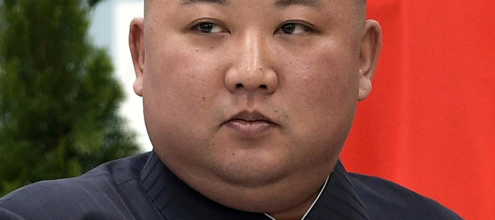 This is the Avatar Image for the Kim Jong Un AI Voice and Text to Speech Generator