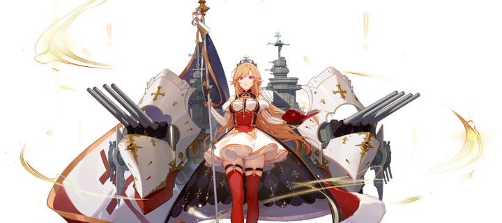This is the Avatar Image for the Richelieu (Azur Lane) [JP] AI Voice and Text to Speech Generator