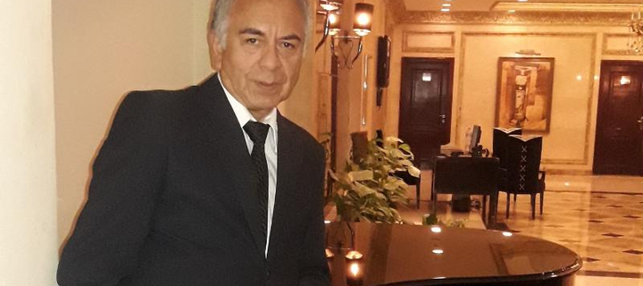 This is the Avatar Image for the Daniel Magal AI Voice and Text to Speech Generator