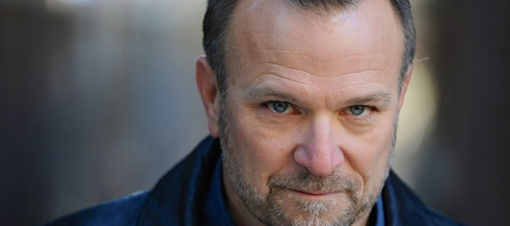 This is the Avatar Image for the Michael De Santa (Grand Theft Auto V) Ned Luke AI Voice and Text to Speech Generator