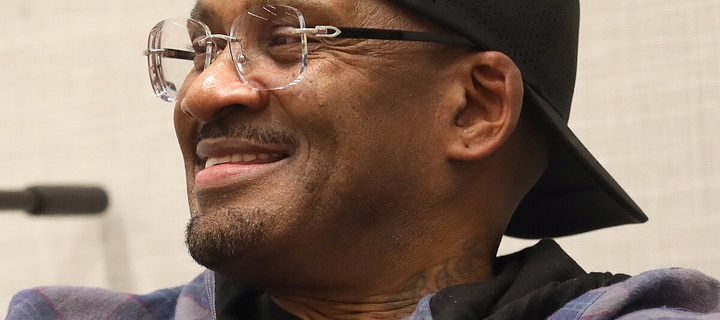 This is the Avatar Image for the Franklin Clinton (Grand Theft Auto V) Shawn Fonteno AI Voice and Text to Speech Generator