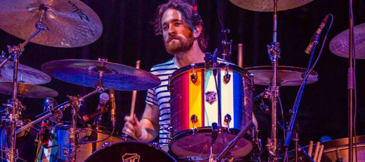 This is the Avatar Image for the Imagine Dragons - Cool Out (Drums) AI Voice and Text to Speech Generator