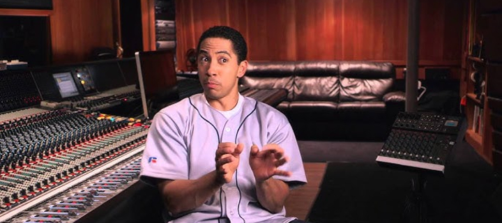 This is the Avatar Image for the DJ Yella (Neil Brown) AI Voice and Text to Speech Generator