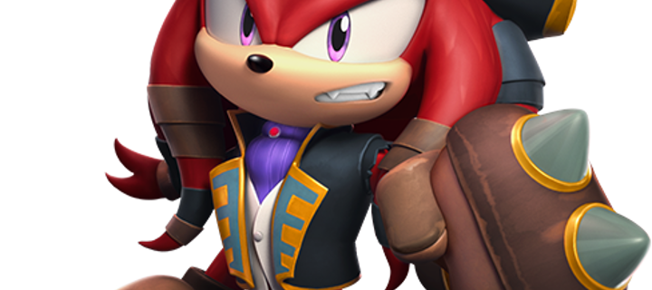 This is the Avatar Image for the Shadow (Sonic Prime) (Turkish Dub) (40000) AI Voice and Text to Speech Generator
