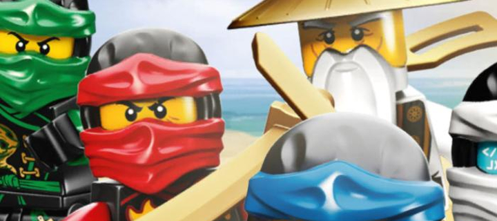 This is the Avatar Image for the Jay Walker (Ninjago) (Ov2 Super) AI Voice and Text to Speech Generator