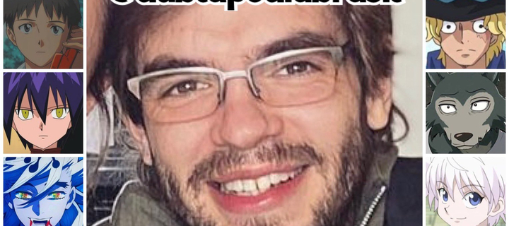 This is the Avatar Image for the Peixonauta (Fábio Lucindo) AI Voice and Text to Speech Generator