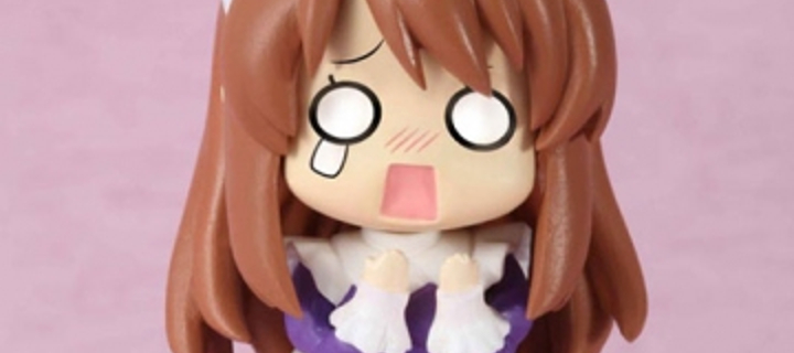 This is the Avatar Image for the Mikuru Asahina (Nyoron) AI Voice and Text to Speech Generator