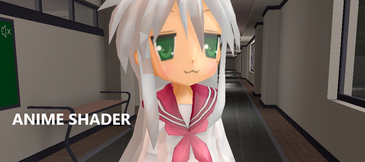 This is the Avatar Image for the Konata Izumi (Gekitou) (Lucky Star) AI Voice and Text to Speech Generator