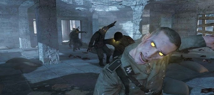This is the Avatar Image for the Zombie (Call Of Duty World At War) AI Voice and Text to Speech Generator