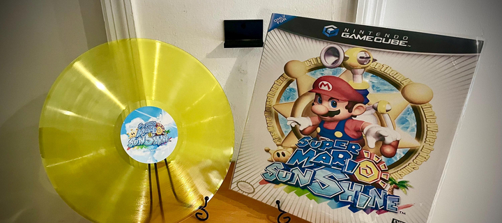 This is the Avatar Image for the Literally every single Super Mario Sunshine sound trained into one model AI Voice and Text to Speech Generator