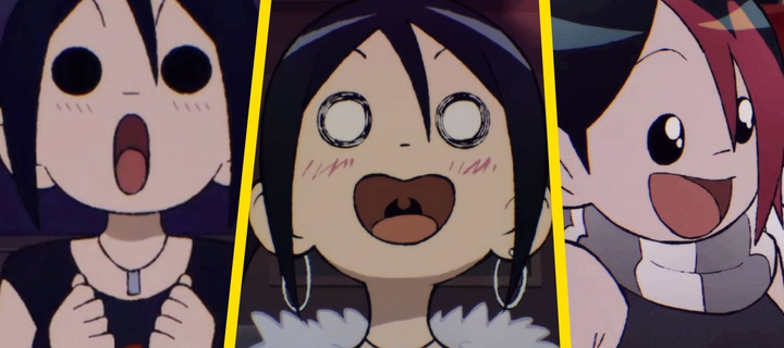 This is the Avatar Image for the Knives Chau (Scott Pilgrim Takes Off) AI Voice and Text to Speech Generator