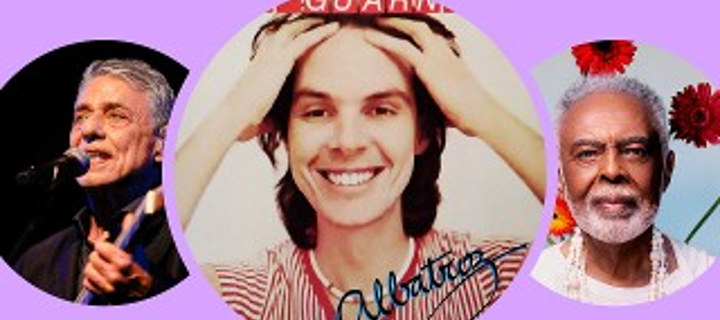 This is the Avatar Image for the Tatá Guarnieri – Albatroz (1983) AI Voice and Text to Speech Generator