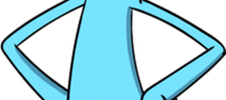 This is the Avatar Image for the Mr. Meeseeks (Rick and Morty) AI Voice and Text to Speech Generator