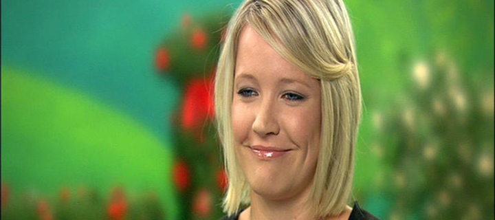 This is the Avatar Image for the Larissa O'Donovan (The Wiggles) AI Voice and Text to Speech Generator
