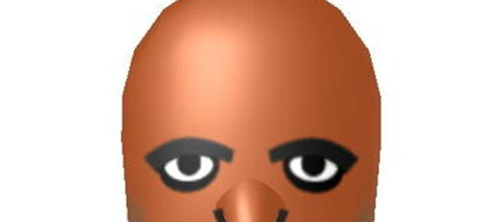 This is the Avatar Image for the Matt (Wii Sports) AI Voice and Text to Speech Generator