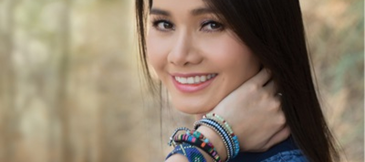 This is the Avatar Image for the Tai Orathai (RIN E3) AI Voice and Text to Speech Generator