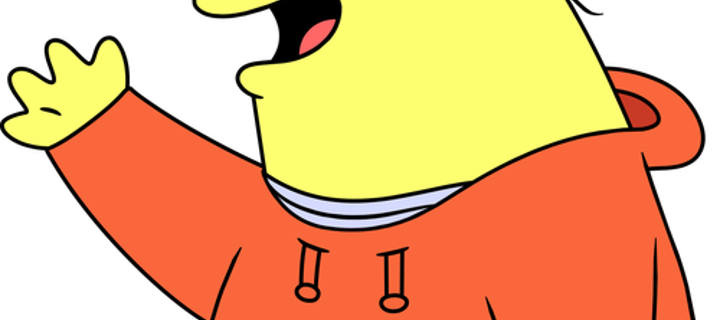 This is the Avatar Image for the Charlie Dompler (Smiling Friends) AI Voice and Text to Speech Generator