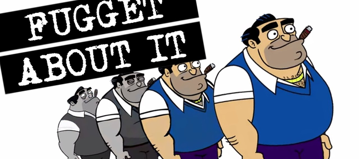 This is the Avatar Image for the (Repost) Jimmy Falcone (Fugget About It) AI Voice and Text to Speech Generator