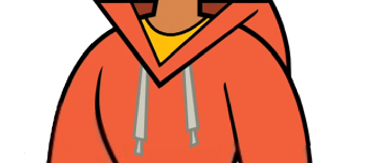 This is the Avatar Image for the Chase (Total Drama) AI Voice and Text to Speech Generator