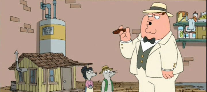 This is the Avatar Image for the Armando's Wife (Family Guy) -OV2 AI Voice and Text to Speech Generator