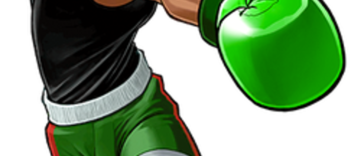 This is the Avatar Image for the Little Mac (Punch-Out!!/Super Smash Bros. Ultimate) AI Voice and Text to Speech Generator
