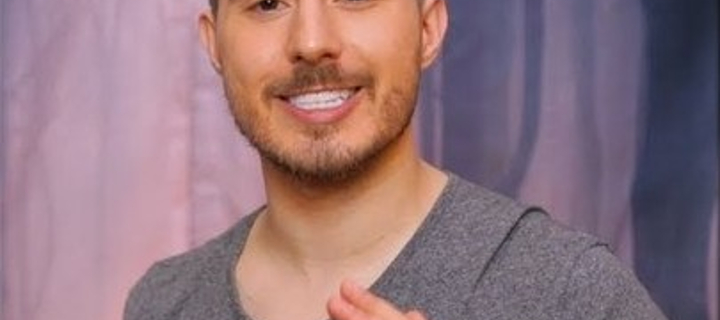 This is the Avatar Image for the James A. Janisse (Dead Meat/Youtuber) AI Voice and Text to Speech Generator