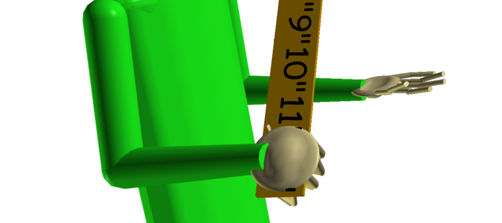 This is the Avatar Image for the Baldi AI Voice and Text to Speech Generator